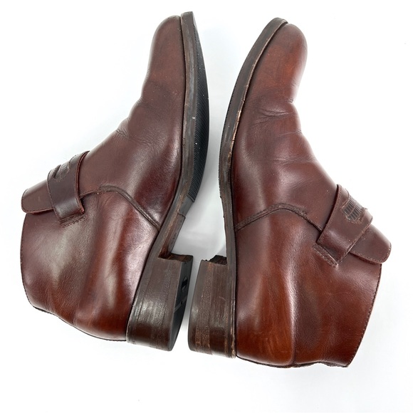 Ariat ankle boots Blair Monk strap buckle - unique and elegan - Picture 12 of 15